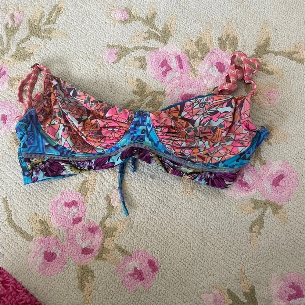 maaji bikini top
